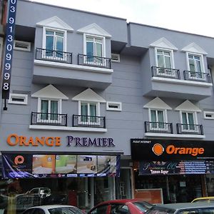 Orange Premier Hotel Taman Segar